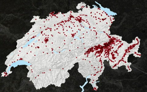 Comunità romance in 5 città della Svizzera tedesca