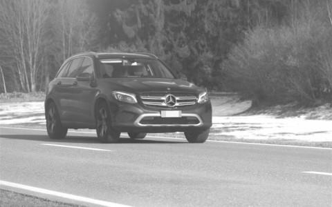 A Vicosoprano a 131 chilometri orari 