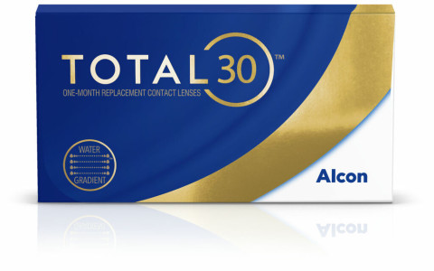 Richiamate le lenti DAILIES TOTAL1® e TOTAL30®