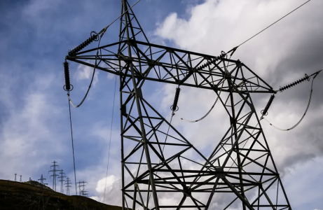 Laax: abbattuto ultimo traliccio rete elettrica