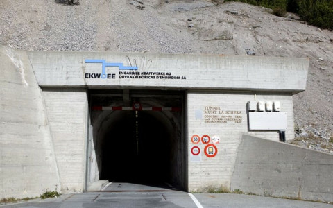 Tunnel per Livigno, ancora lavori nel  2022 e 2023