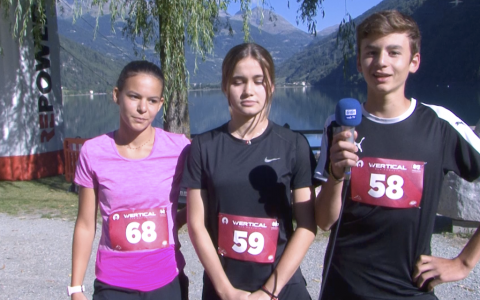 La Wertical San Romerio Spacca La Wertical San Romerio Spacca