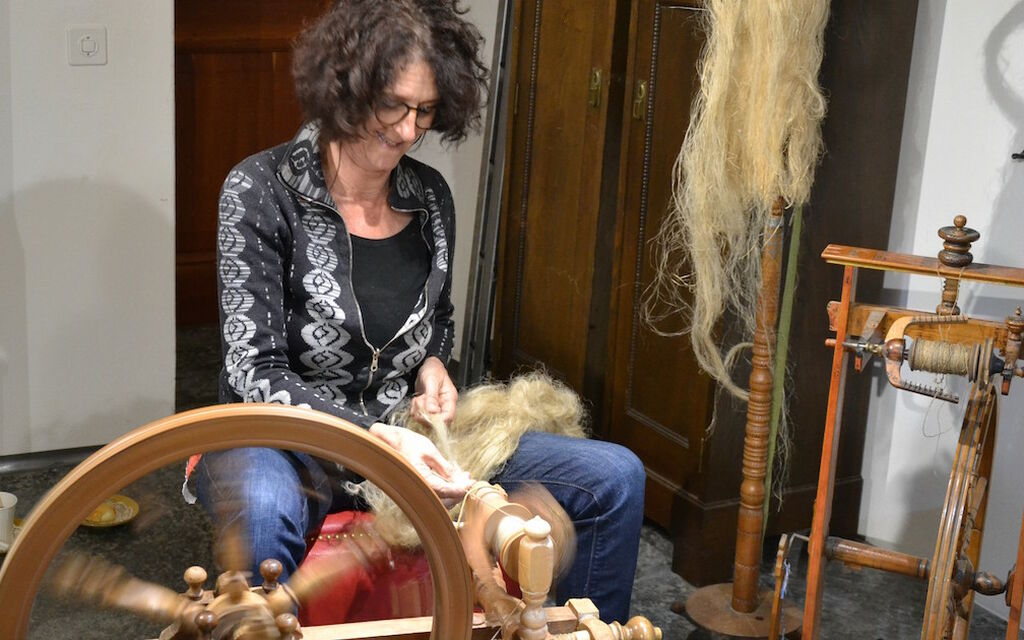 Sandra Crameri Filatura Lino 4b78b