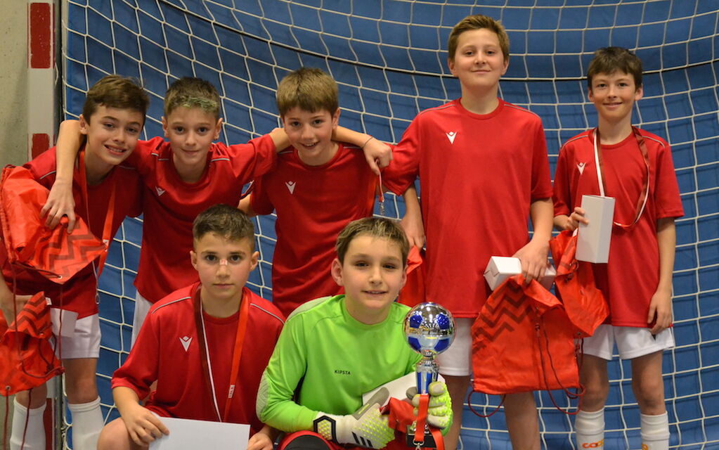 Squadra Torneo JCVP A3749