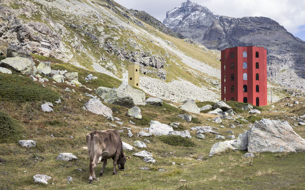 Torre Rossa Giulia 1b595
